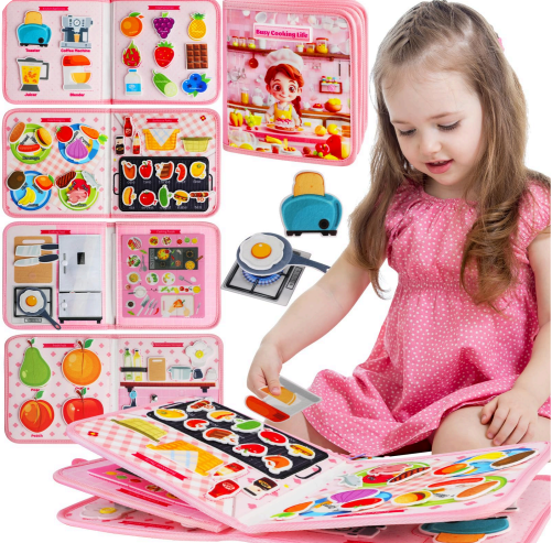 Maleta Sensorial de Cocina