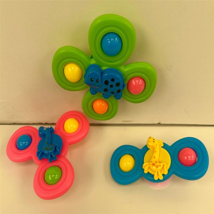 Set de 3 Spinner