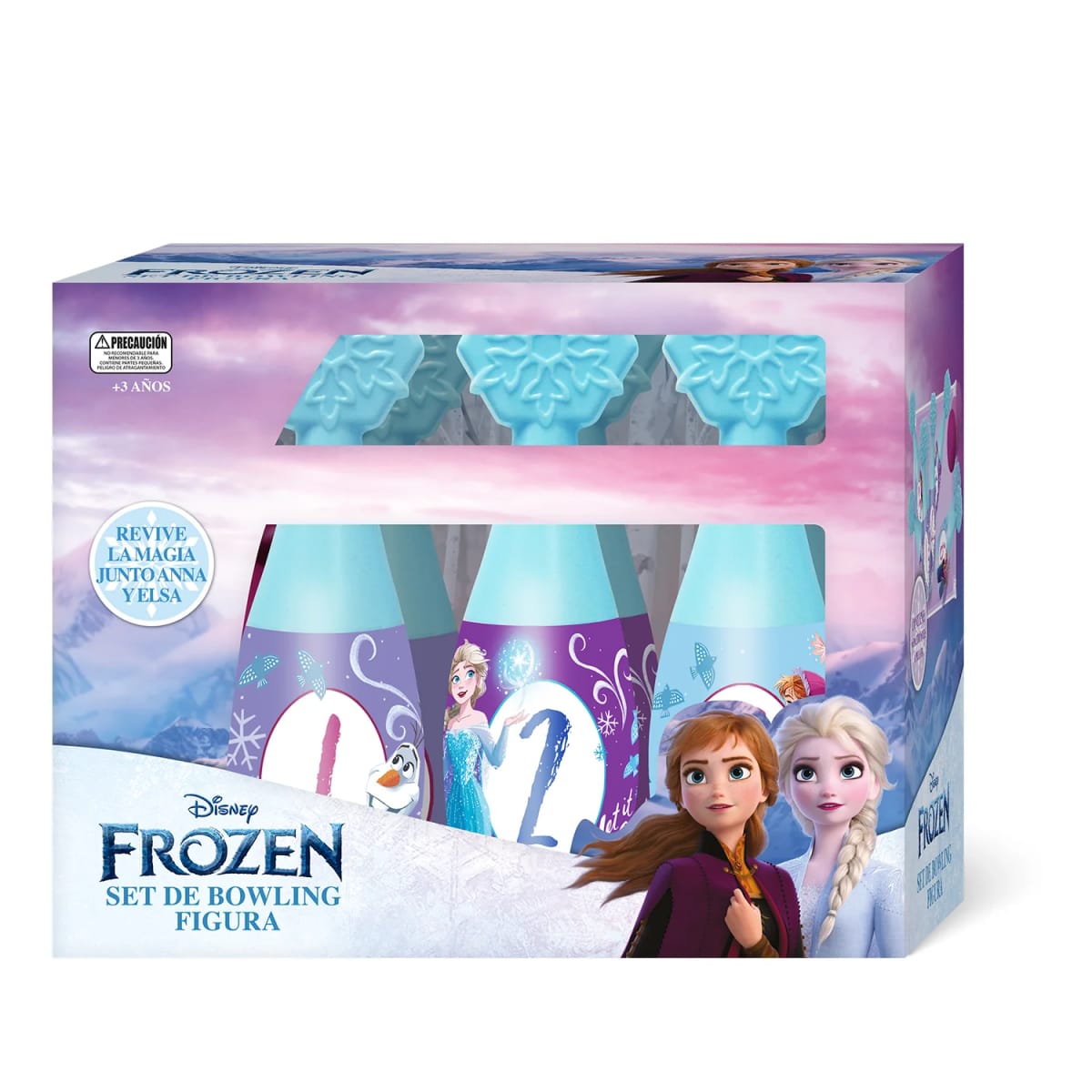 Set Bowling Frozen