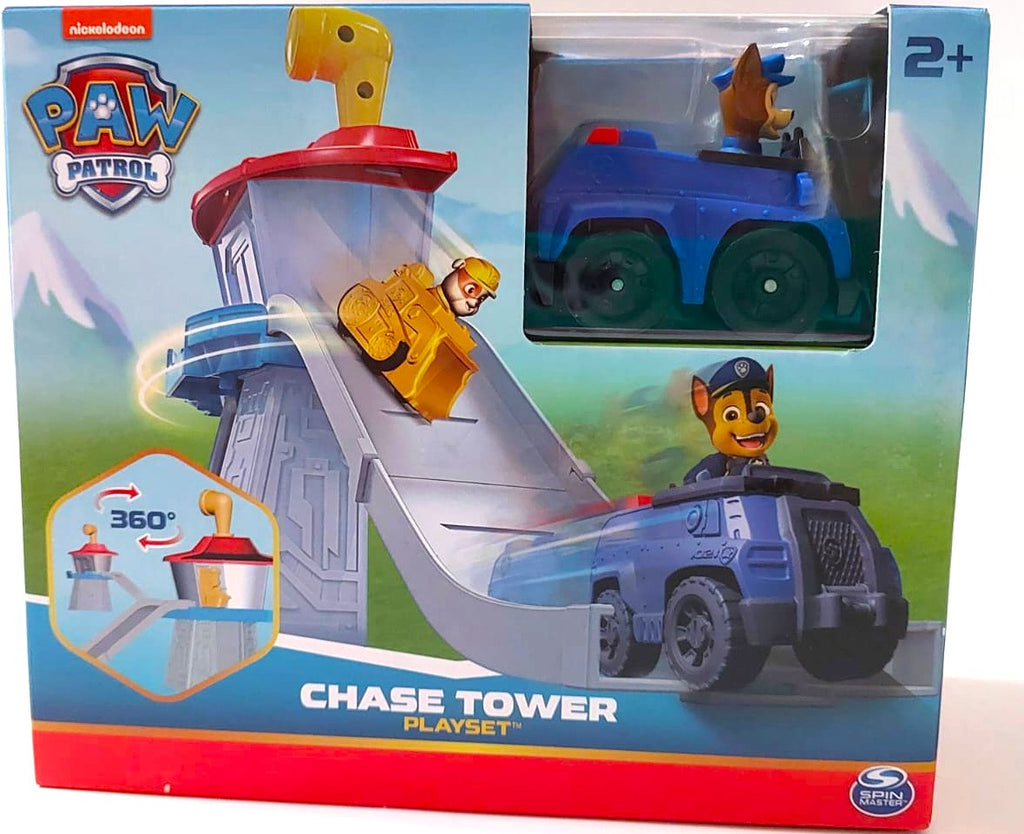 Auto Paw Patrol