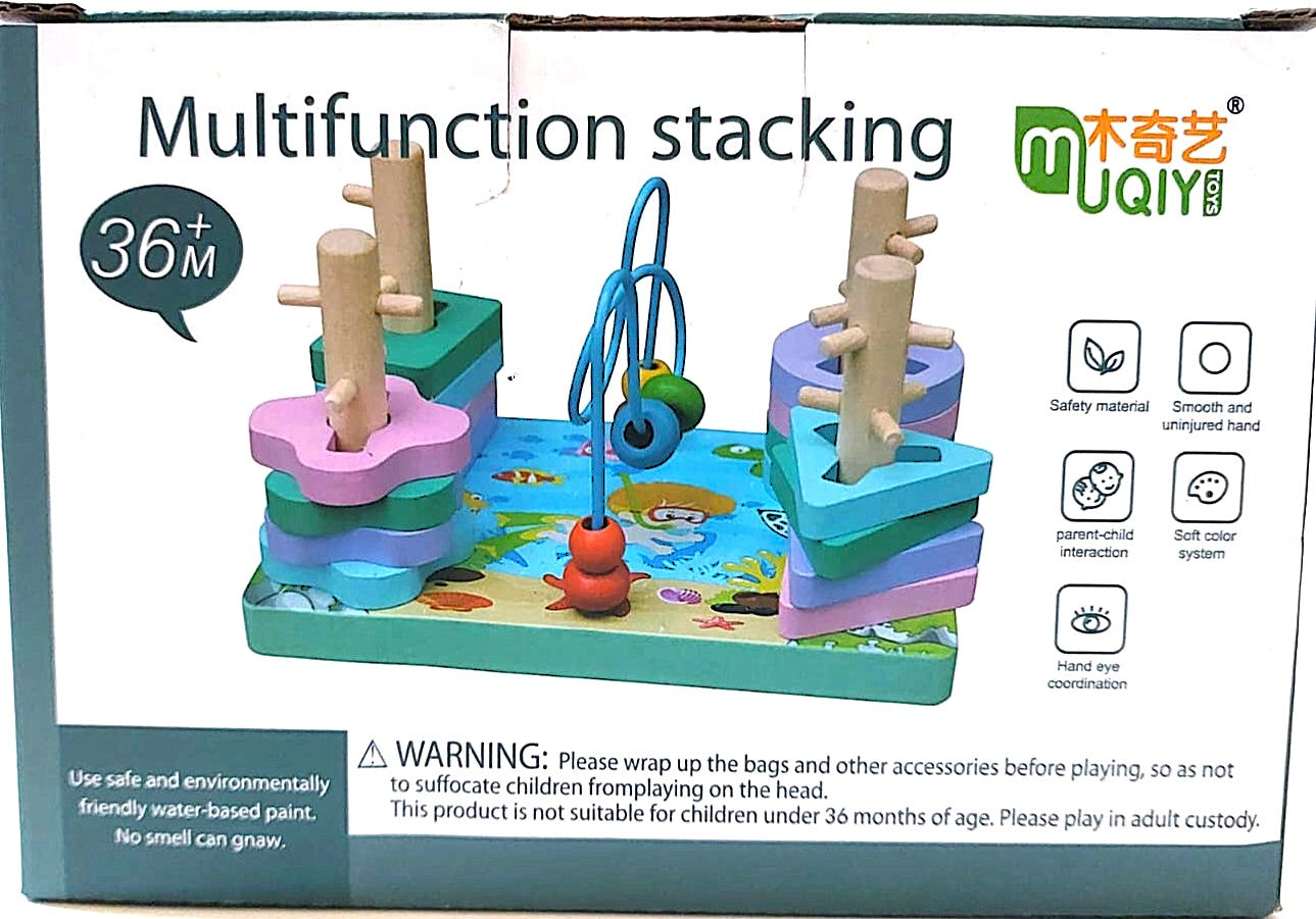 Encaje Multifuncional