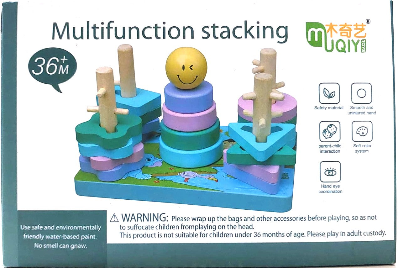 Encaje Multifuncional