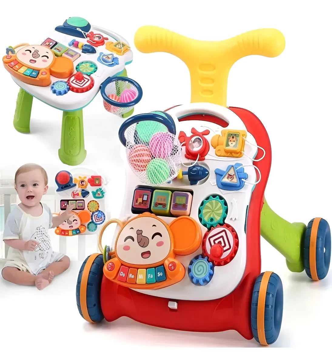 Correpasillos Musical